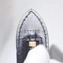 LOUIS VUITTON Epi Saint Jacques Shoulder Bag Black M52262 LV Auth 164365-12