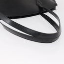 LOUIS VUITTON Epi Saint Jacques Shoulder Bag Black M52262 LV Auth 164365-7