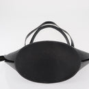 LOUIS VUITTON Epi Saint Jacques Shoulder Bag Black M52262 LV Auth 164365-5