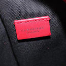 BURBERRY Nova Check Shoulder Bag Wool Beige Auth 164370-10