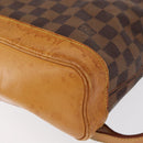 LOUIS VUITTON Damier Ebene Arlucan Backpack N99038 LV Auth 164371-18