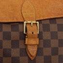 LOUIS VUITTON Damier Ebene Arlucan Backpack N99038 LV Auth 164371-20