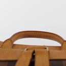 LOUIS VUITTON Damier Ebene Arlucan Backpack N99038 LV Auth 164371-14