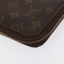 LOUIS VUITTON Monogram Poche Escapade Travel Case M60113 LV Auth 164378-15