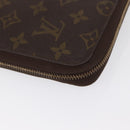 LOUIS VUITTON Monogram Poche Escapade Travel Case M60113 LV Auth 164378-16