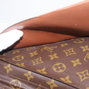 LOUIS VUITTON Monogram Poche Escapade Travel Case M60113 LV Auth 164378-18