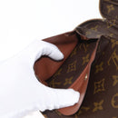 LOUIS VUITTON Monogram Poche Escapade Travel Case M60113 LV Auth 164378-11