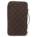 LOUIS VUITTON Monogram Poche Escapade Travel Case M60113 LV Auth 164378-2