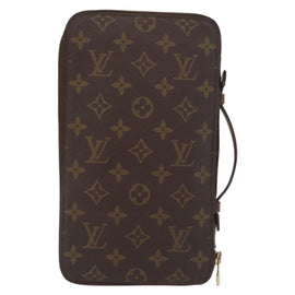 LOUIS VUITTON Monogram Poche Escapade Travel Case M60113 LV Auth 164378 - 0