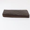 LOUIS VUITTON Monogram Poche Escapade Travel Case M60113 LV Auth 164378-3