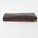 LOUIS VUITTON Monogram Poche Escapade Travel Case M60113 LV Auth 164378-4