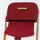 LOUIS VUITTON Vernis Bell Flower GM Bag Rouge Grunadine M91728 LV Auth 164379-19