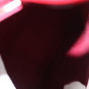 LOUIS VUITTON Vernis Bell Flower GM Bag Rouge Grunadine M91728 LV Auth 164379-11
