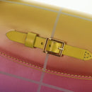 LOUIS VUITTON Amélie Bertrand Articapucines MM Bag Leather M21336 Auth 164380SM-17