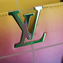 LOUIS VUITTON Amélie Bertrand Articapucines MM Bag Leather M21336 Auth 164380SM-21