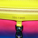 LOUIS VUITTON Amélie Bertrand Articapucines MM Bag Leather M21336 Auth 164380SM-27