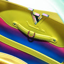 LOUIS VUITTON Amélie Bertrand Articapucines MM Bag Leather M21336 Auth 164380SM-33