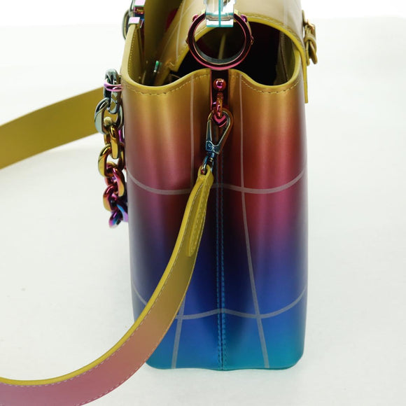 LOUIS VUITTON Amélie Bertrand Articapucines MM Bag Leather M21336 Auth 164380SM