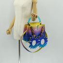 LOUIS VUITTON Amélie Bertrand Articapucines MM Bag Leather M21336 Auth 164380SM-42