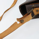 LOUIS VUITTON Monogram Cartouchiere GM Shoulder Bag M51252 LV Auth 164382-9