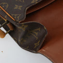 LOUIS VUITTON Monogram Cartouchiere GM Shoulder Bag M51252 LV Auth 164382-10