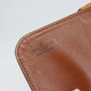 LOUIS VUITTON Monogram Cartouchiere GM Shoulder Bag M51252 LV Auth 164382-23