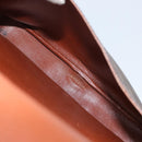 LOUIS VUITTON Monogram Cartouchiere GM Shoulder Bag M51252 LV Auth 164382-26