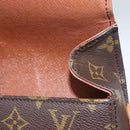 LOUIS VUITTON Monogram Saint Cloud GM Shoulder Bag M51242 LV Auth 164383-20