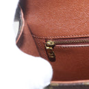 LOUIS VUITTON Monogram Saint Cloud GM Shoulder Bag M51242 LV Auth 164383-22