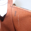 LOUIS VUITTON Monogram Saint Cloud GM Shoulder Bag M51242 LV Auth 164383-12