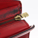 LOUIS VUITTON Epi Riviera Hand Bag Red M48187 LV Auth 164388-19