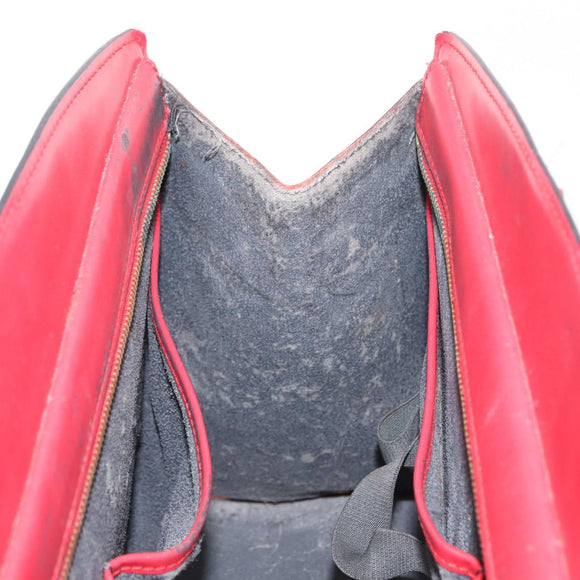 LOUIS VUITTON Epi Riviera Hand Bag Red M48187 LV Auth 164388