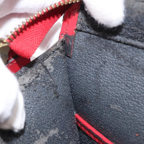 LOUIS VUITTON Epi Riviera Hand Bag Red M48187 LV Auth 164388