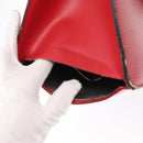 LOUIS VUITTON Epi Riviera Hand Bag Red M48187 LV Auth 164388-9