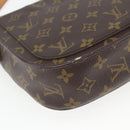 LOUIS VUITTON Monogram Saint Cloud GM Shoulder Bag M51242 LV Auth 164389-18
