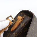 LOUIS VUITTON Monogram Saint Cloud GM Shoulder Bag M51242 LV Auth 164389-8