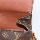 LOUIS VUITTON Monogram Saint Cloud GM Shoulder Bag M51242 LV Auth 164389-9