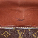 LOUIS VUITTON Monogram Saint Cloud GM Shoulder Bag M51242 LV Auth 164389-22