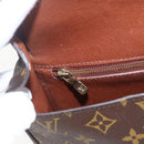 LOUIS VUITTON Monogram Saint Cloud GM Shoulder Bag M51242 LV Auth 164389-23
