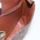LOUIS VUITTON Monogram Saint Cloud GM Shoulder Bag M51242 LV Auth 164389-24