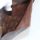 LOUIS VUITTON Monogram Saint Cloud GM Shoulder Bag M51242 LV Auth 164389-26