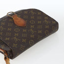 LOUIS VUITTON Monogram Saint Cloud GM Shoulder Bag M51242 LV Auth 164389-6