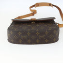 LOUIS VUITTON Monogram Saint Cloud GM Shoulder Bag M51242 LV Auth 164389-5