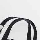 BOTTEGA VENETA Tote Bag Raffia Green Gold Auth 164393-8