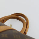 LOUIS VUITTON Monogram Keepall Bandouliere 55 Boston Bag M41414 LV Auth 164397-8