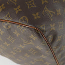 LOUIS VUITTON Monogram Keepall 55 Boston Bag M41424 LV Auth 164399-9