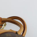 LOUIS VUITTON Monogram Keepall 55 Boston Bag M41424 LV Auth 164399-8