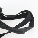 PRADA Backpack Nylon Green Silver Auth 164403-15