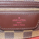 LOUIS VUITTON Damier Ebene Sac Shopping Tote Bag SPO LV Auth 164404V-14