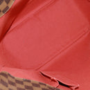 LOUIS VUITTON Damier Ebene Sac Shopping Tote Bag SPO LV Auth 164404V-15